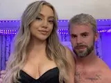 JulianaAndThomas baiser fuck naked