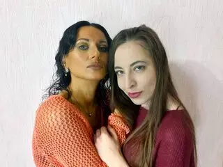 MaryAndWendy camshow shows livesex